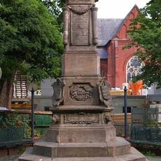 Kriegerehrenmal