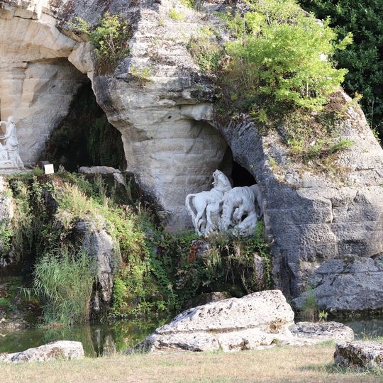 Bosquet des Bains-d'Apollon