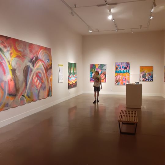 Museum of Contemporary Native Arts