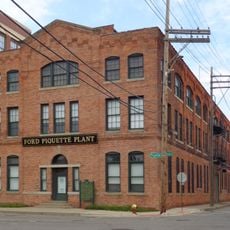 Ford Piquette Avenue Plant