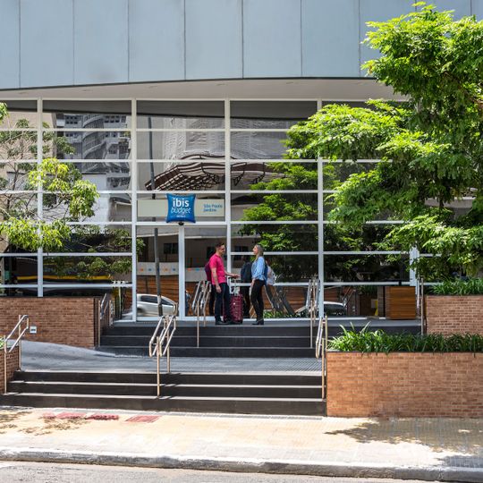 Ibis budget São Paulo Jardins