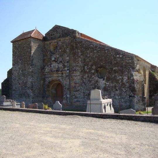 Basilique Saint-Fris, Bassoues