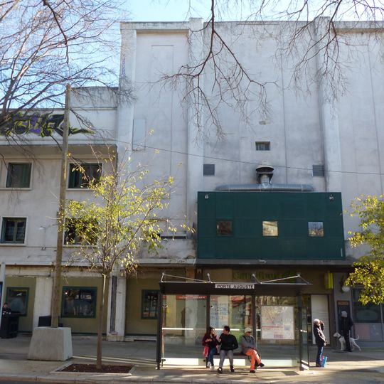 Colisée, former cinema-theatre