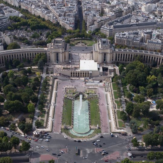 Palais de Chaillot