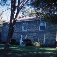 Becker Stone House