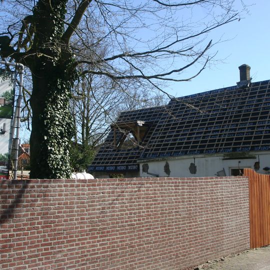 Berkheistraat 18, Wassenaar