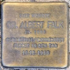 Albert Falk