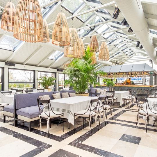 El Jardín de La Máquina