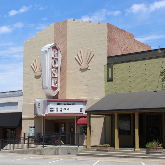 Rose Theater