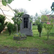 Pomník padlým v Bezděkově