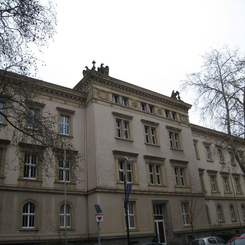 Picture of regional court of Dortmund