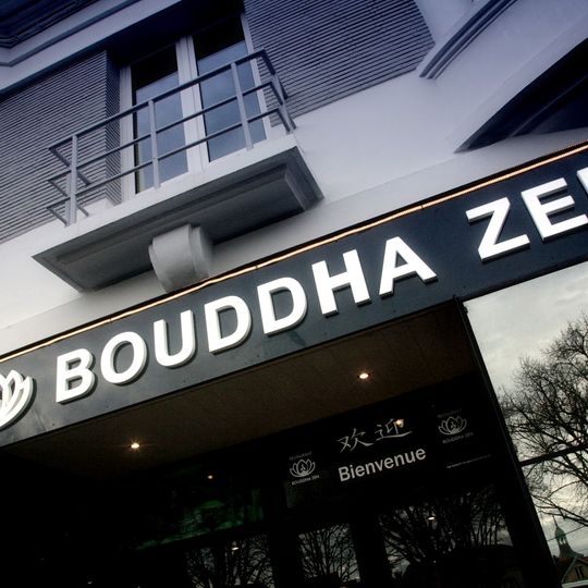 Bouddha Zen