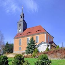 Beicha church