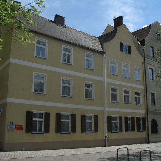 Wohnhaus