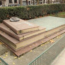 Monument aux combattants de la campagne de Tunisie