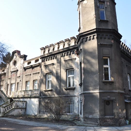 Rajsko, Oświęcim County