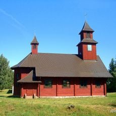 Касцёл Сэрца Ісуса (Пераброддзе)