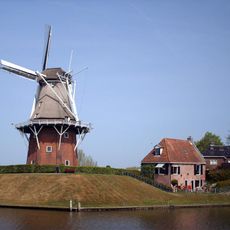 Overblijfselen van bastion III