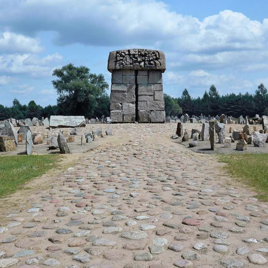 Camp d'extermination de Treblinka