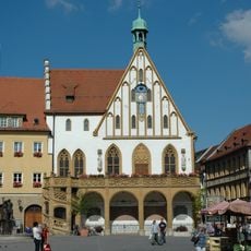 Town Hall of Amberg