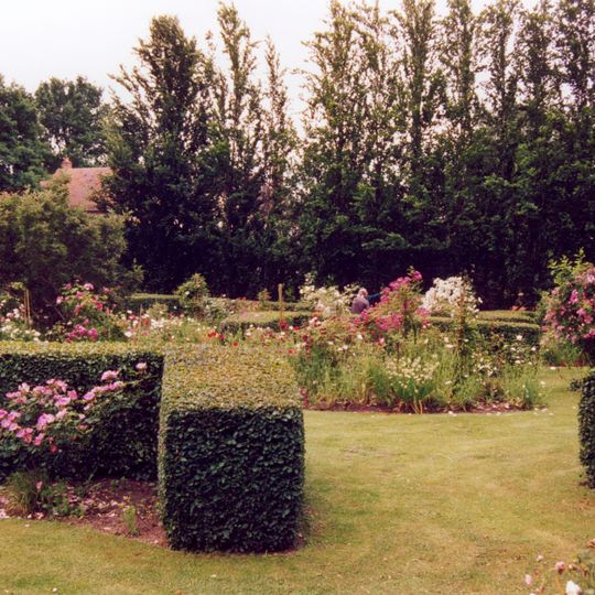 Arboretum des Grandes Bruyères