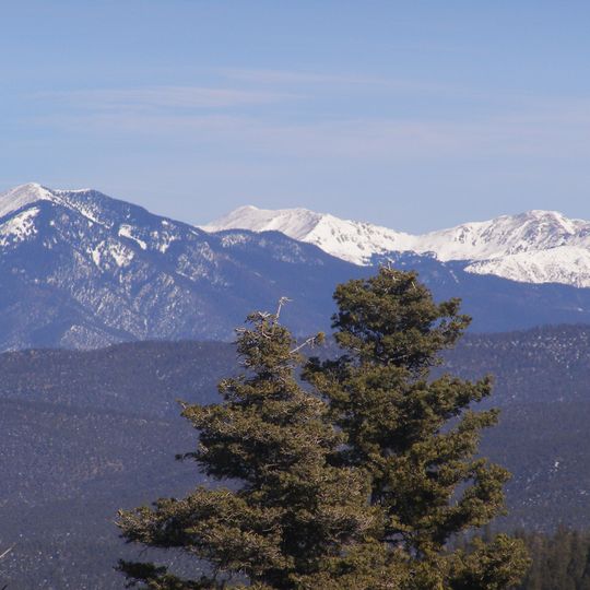 Carson National Forest