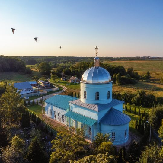 Успенская церковь