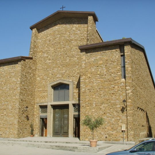 Église Saint-Antoine de Bellariva