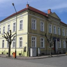 Poczta w Trzcińsku-Zdroju