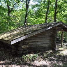 Red Mountain Shelter