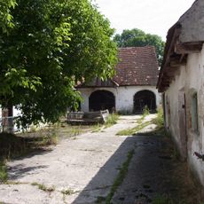 Dreiseithof, Wohnhaus