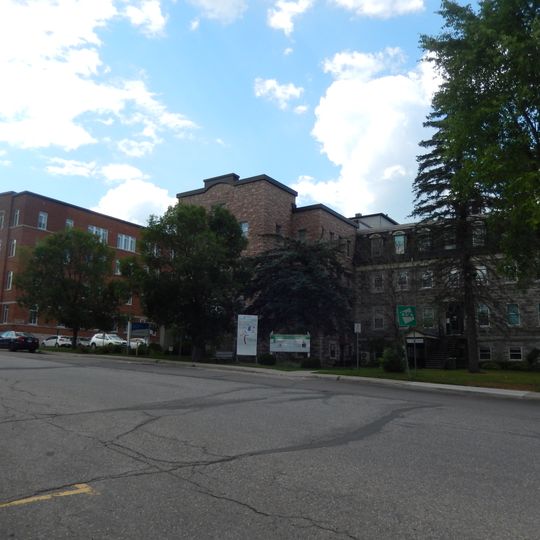 Ensemble institutionnel des Sœurs de la Providence