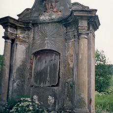 Výklenková kaplička