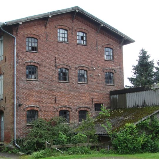 Wassermühle