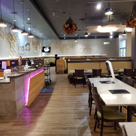 Happy Lamb Hot Pot, Calgary