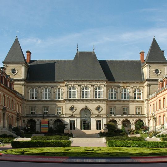 Maison internationale