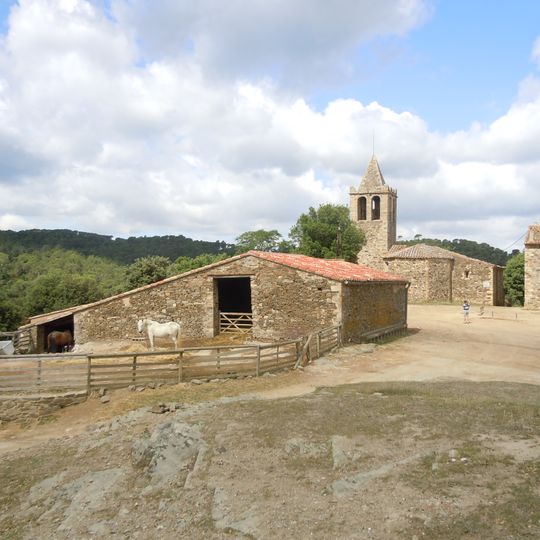 Església de Sant Cebrià de Lledó