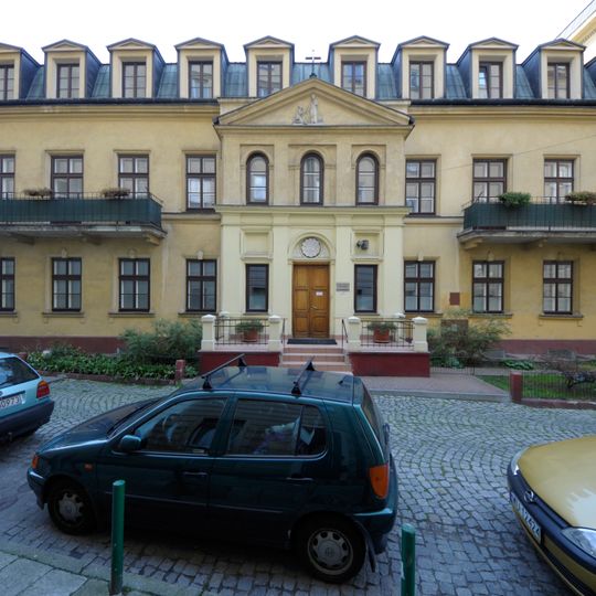 Zakład Specjalny dla Chronicznie Chorych