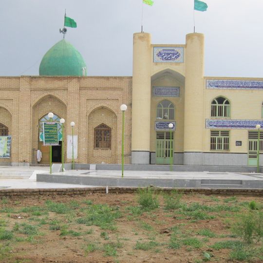 Imamzadeh Habib ibn Musa