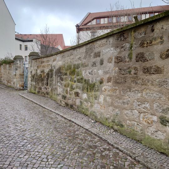 Enclosure wall armoury