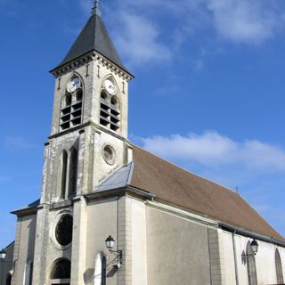 Église Notre-Dame-de-la-Visitation de Dammarie-les-Lys