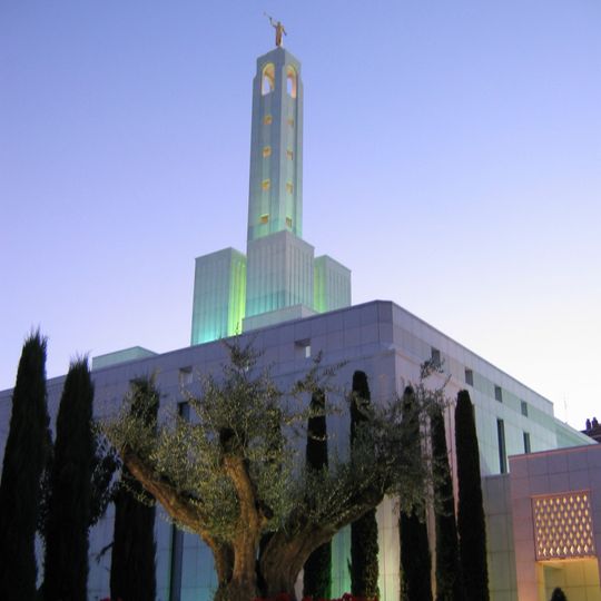 Templo de Madrid