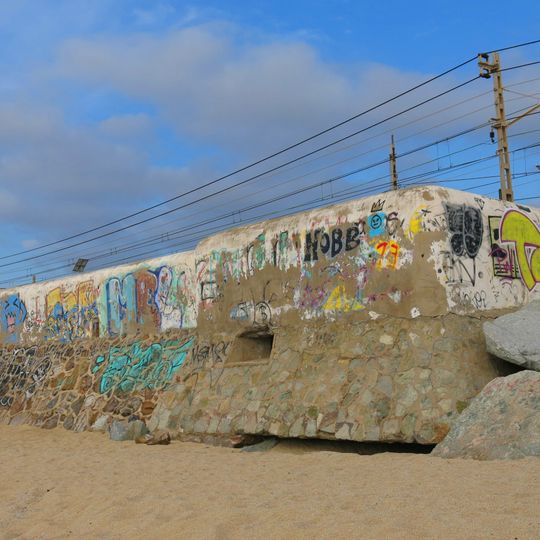 Búnquers de Premià de Mar
