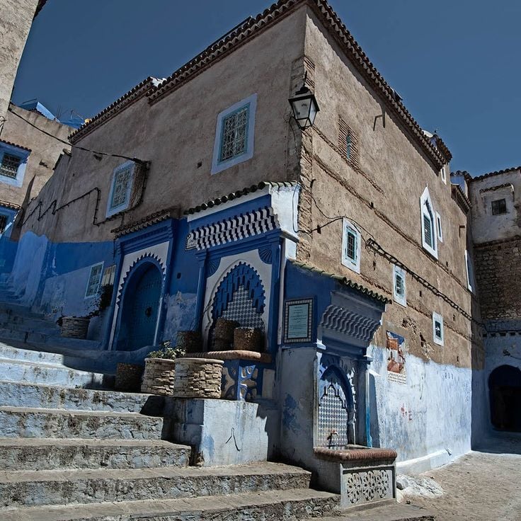 Chefchaouen Medina