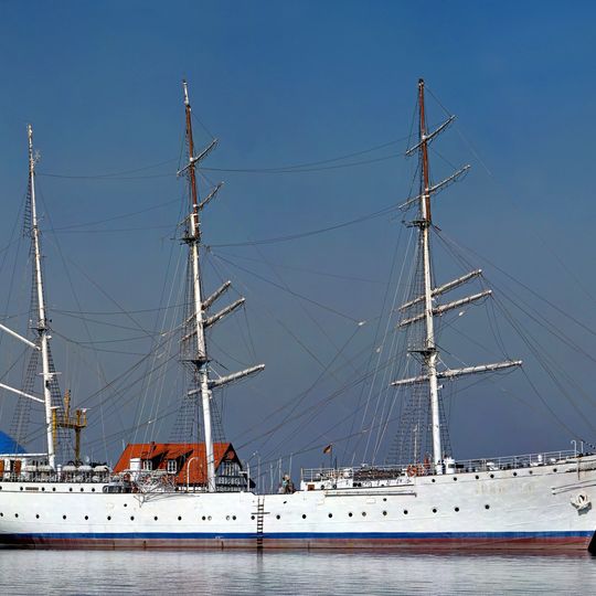 Gorch Fock