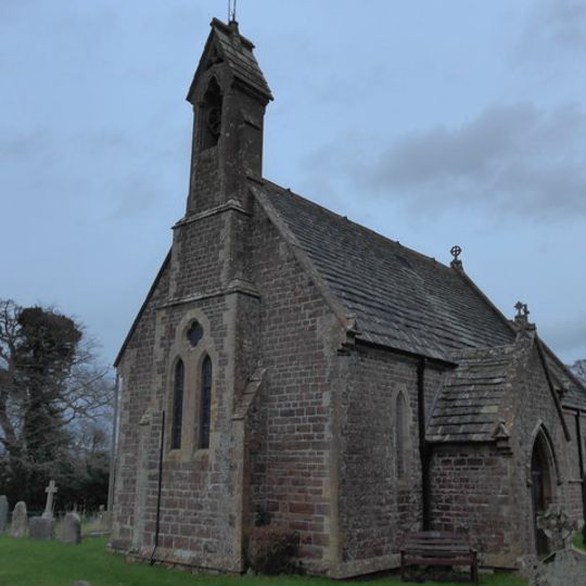Parish Church of St John the Evangelist