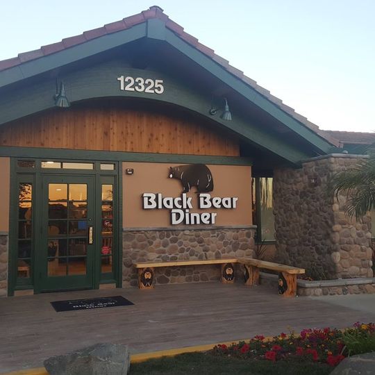 Black Bear Diner Chino