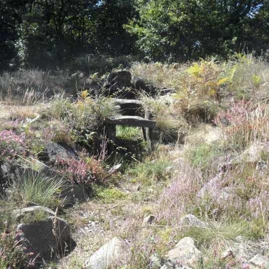 Dolmens de Chão Redondo
