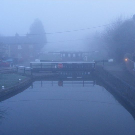 Leeds And Liverpool Canal Top Locks, Upper Lock  Top Locks, Upper Lock