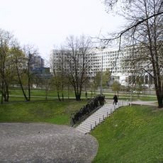 Memorial «Yama» («The Pit», obelisk)